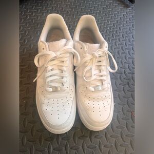 Nike Air Force one size 10